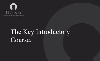 The-Key-Introductory-Course